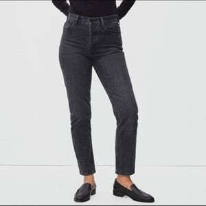 Original Everlane Cheeky Jean (Ankle length)